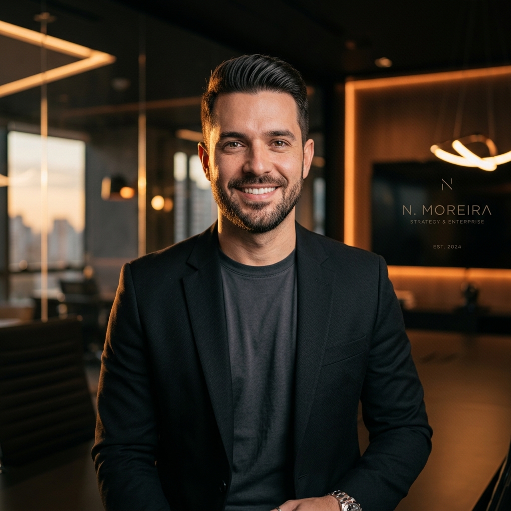 Nicolas Moreira portrait